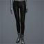 Women's 'Poise' Pants (glossy black)