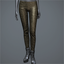 Women's 'Poise' Pants (beige swirl)