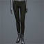 Women's 'Poise' Pants (dark green)