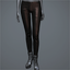 Women's 'Poise' Pants (glossy bronze)