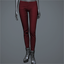 Women's 'Poise' Pants (red)