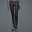 Women's 'Strut' Pants (matte gray)