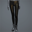 Women's 'Strut' Pants (yellow gloss)
