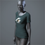 Women's 'New Eden Open I' T-shirt YC 114