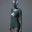 Women's 'New Eden Open II' T-shirt YC 116