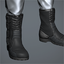 Men's 'March' Boots (Graphite)
