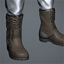 Men's 'March' Boots (Brown)