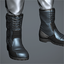 Men's 'March' Boots (Blue)
