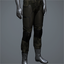 Men's 'Strider' Pants (green camo)