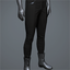 Men's 'Rider' Pants (black silver)