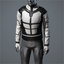 Men's 'Impact' Jacket (monochrome)
