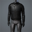 Men's 'Impact' Jacket (graphite)