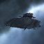 Mordu's Legion Battleship — Final Blow