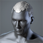 Men's 'Tectonic' Headwear (white)