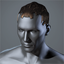 Men's 'Nova' Headwear (bronze)