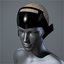 Women's 'Aeriform' Headwear (black)