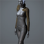 Women's 'Eternity' Suit Top (Olive)