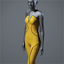 Women's 'Eternity' Suit (Yellow)