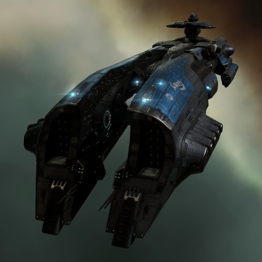 Megathron Quafe Edition — Final Blow