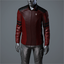 Men's 'Marshal' Jacket (Blood Raiders)