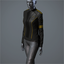 Women's 'Gunner' Jacket (ORE)