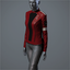 Women's 'Gunner' Jacket (Sisters of EVE)