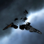 Caldari Battleship Wreck