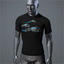 Men's 'Quafethron' T-shirt