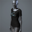 Women's 'Quafethron' T-shirt