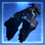 Megathron Police Edition Blueprint