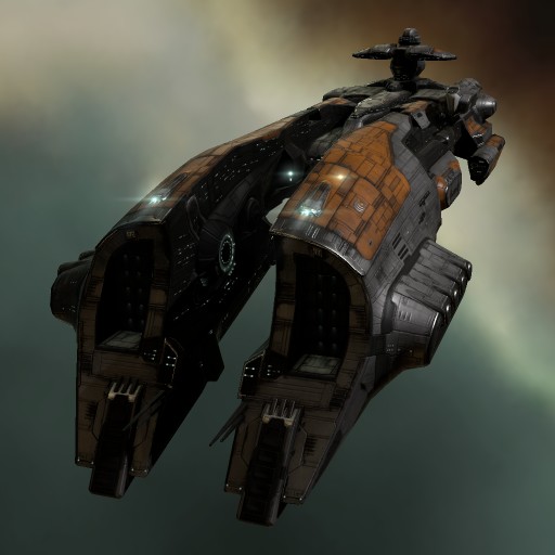 Megathron Inner Zone Shipping Edition