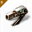 Polarized Light Neutron Blaster