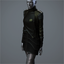 Women's 'Outlaw' Coat (Sansha's Nation)