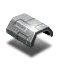 Nanoplastic Membrane Patch