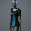 Women's 'Emergent Threats' T-shirt YC 117
