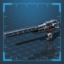 Militia 20GJ Railgun