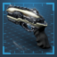 Scrambler Pistol