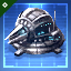 CONCORD Ion Siege Blaster Blueprint