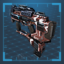 Boundless Breach Submachine Gun