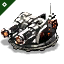 CONCORD Dual Giga Beam Laser