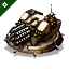 CONCORD Hexa 2500mm Repeating Cannon