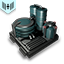 Standup Reprocessing Facility I