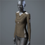 Women's 'Hephaestus' Shirt (desert)