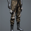 Men's 'Hephaestus' Pants (desert)