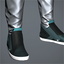 Men's 'Hephaestus' Shoes (cyan)