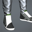 Men's 'Hephaestus' Shoes (green)