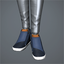 Women's 'Hephaestus' Shoes (blue)