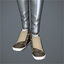 Women's 'Hephaestus' Shoes (desert)