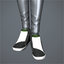 Women's 'Hephaestus' Shoes (green)