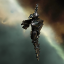 Gallente Myrmidon Battlecruiser